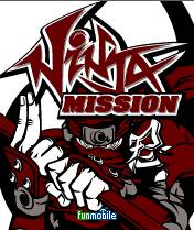 Download 'Ninja Mission (176x208)' to your phone